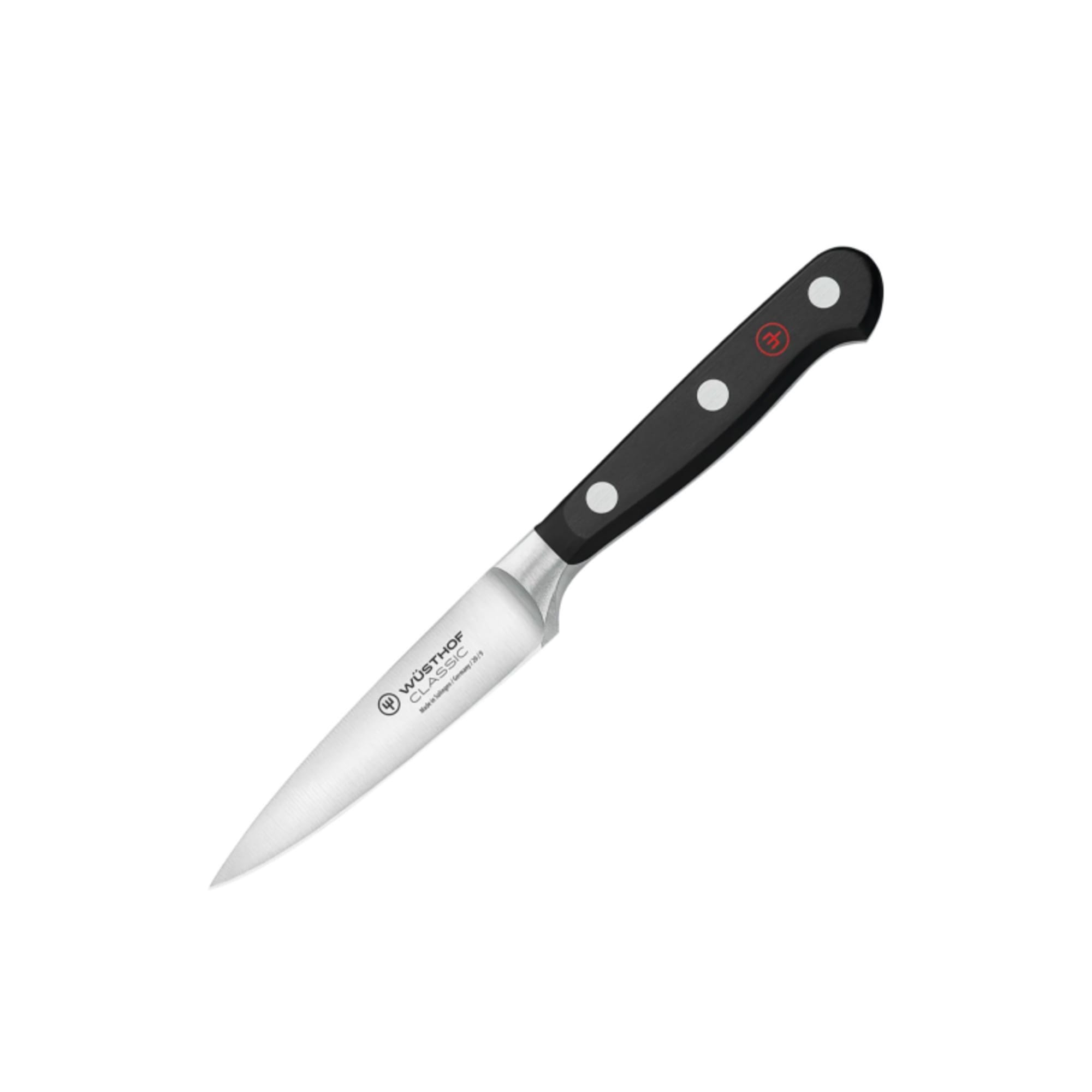 Classic 3pc Knife Set Black Kitchen Warehouse™